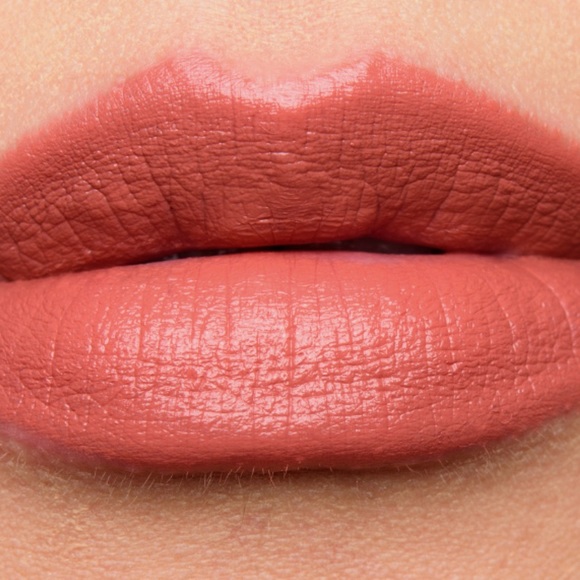 COPY - Mac Satin Lipstick- Mocha (813)                Warm tone light brown BNIB - Picture 3 of 3